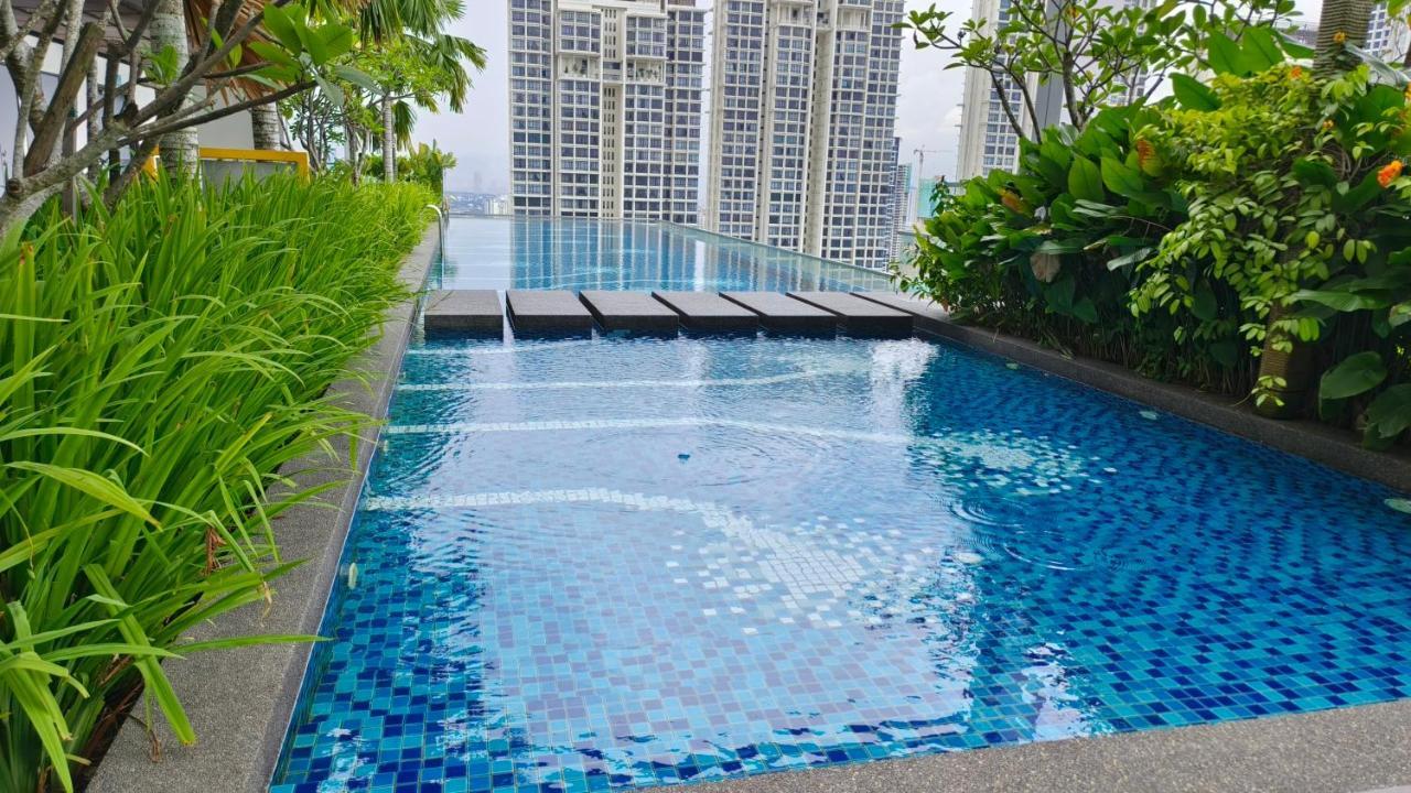 Apartment A2. The Pai @ Revo Aurora Place Beside Pavillion Bukit Jalil *