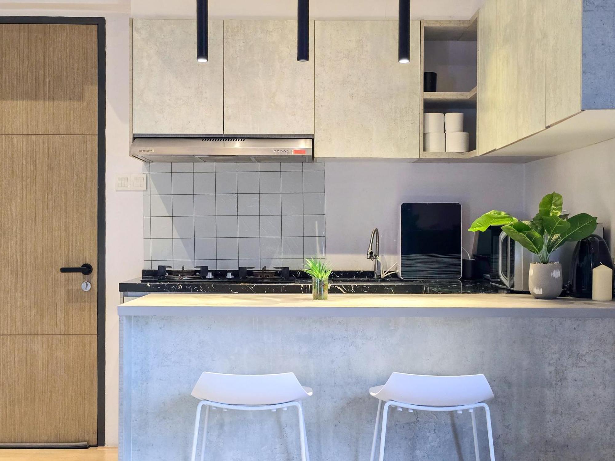 Apartment A2. The Pai @ Revo Aurora Place Beside Pavillion Bukit Jalil Kuala Lumpur