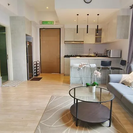 A2. The Pai @ Revo Aurora Place Beside Pavillion Bukit Jalil Kuala Lumpur Exterior photo