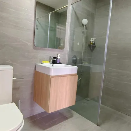 A2. The Pai @ Revo Aurora Place Beside Pavillion Bukit Jalil Kuala Lumpur Exterior photo