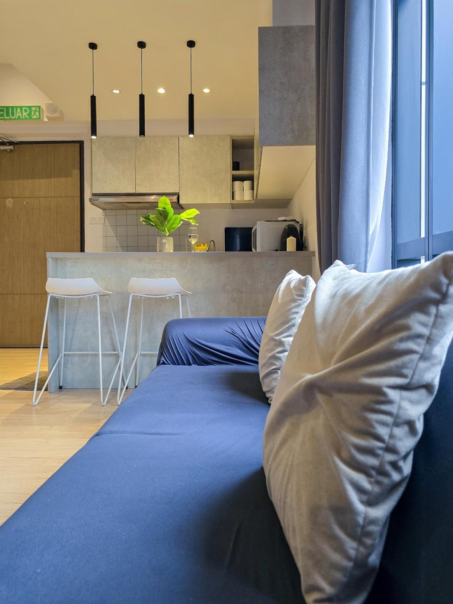 Apartemen A2. The Pai @ Revo Aurora Place Beside Pavillion Bukit Jalil Kuala Lumpur